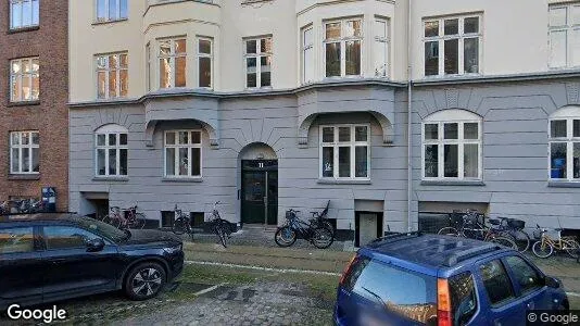 Andelsboliger til salg i Vesterbro - Foto fra Google Street View