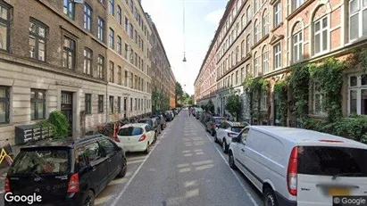 Andelsboliger til salg i Nørrebro - Foto fra Google Street View