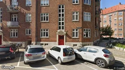 Andelsboliger til salg i Vesterbro - Foto fra Google Street View