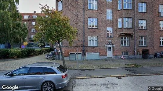 Andelsboliger til salg i Østerbro - Foto fra Google Street View