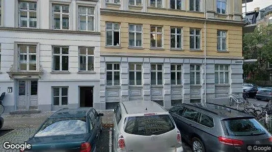 Andelsboliger til salg i Frederiksberg C - Foto fra Google Street View