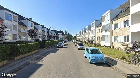 Andelsboliger til salg i Gentofte - Foto fra Google Street View