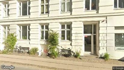 Andelsboliger til salg i Vesterbro - Foto fra Google Street View