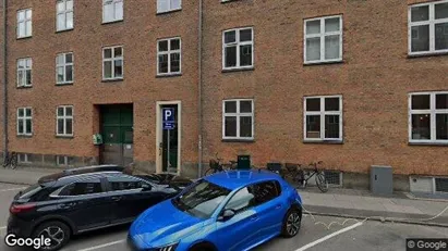 Andelsboliger til salg i Valby - Foto fra Google Street View