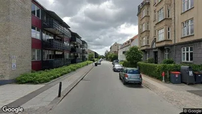 Andelsboliger til salg i Valby - Foto fra Google Street View