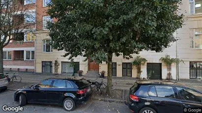 Andelsboliger til salg i Frederiksberg - Foto fra Google Street View