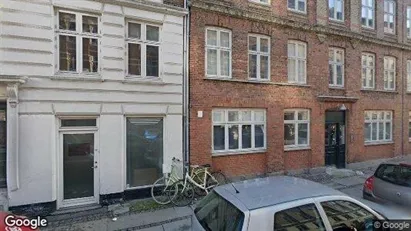 Andelsboliger til salg i Vesterbro - Foto fra Google Street View