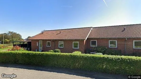 Andelsboliger til salg i Holstebro - Foto fra Google Street View