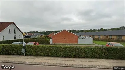 Andelsboliger til salg i Hjallerup - Foto fra Google Street View