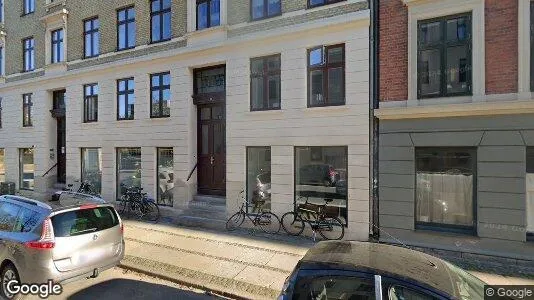 Andelsboliger til salg i Nørrebro - Foto fra Google Street View