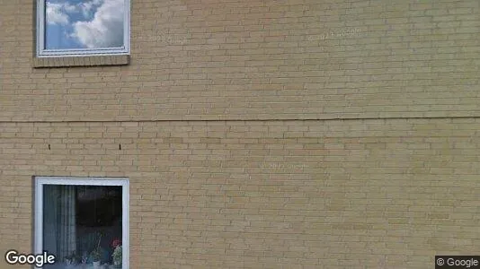 Andelsboliger til salg i Bjerringbro - Foto fra Google Street View