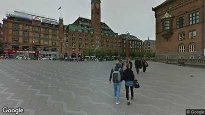 Andelsboliger til salg i Vesterbro - Foto fra Google Street View