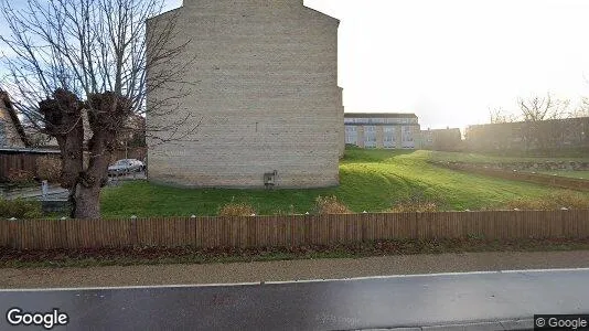 Andelsboliger til salg i Nærum - Foto fra Google Street View