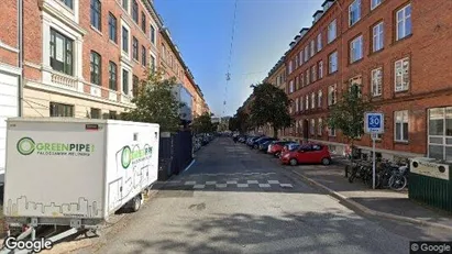 Andelsboliger til salg i Frederiksberg C - Foto fra Google Street View