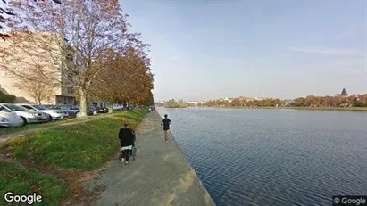 Andelsboliger til salg i Østerbro - Foto fra Google Street View