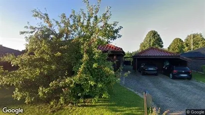 Andelsboliger til salg i Ikast - Foto fra Google Street View