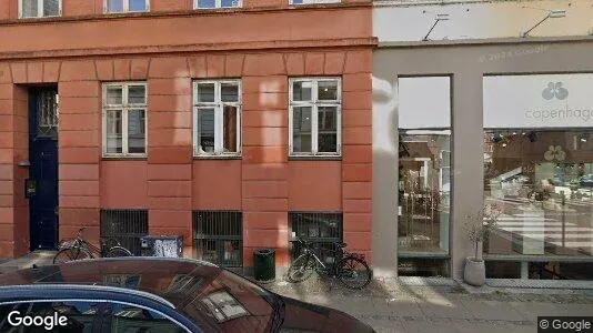 Andelsboliger til salg i Østerbro - Foto fra Google Street View