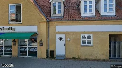 Andelsboliger til salg i Næstved - Foto fra Google Street View