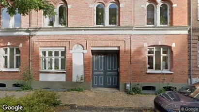 Andelsboliger til salg i Odense C - Foto fra Google Street View