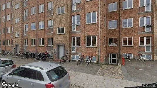 Andelsboliger til salg i Aalborg Centrum - Foto fra Google Street View