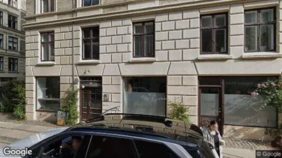 Andelsboliger til salg i Nørrebro - Foto fra Google Street View