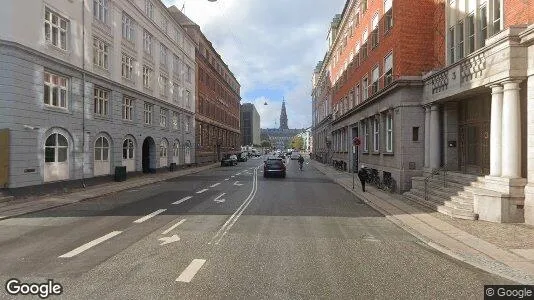 Andelsboliger til salg i København K - Foto fra Google Street View