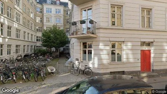 Andelsboliger til salg i Vesterbro - Foto fra Google Street View