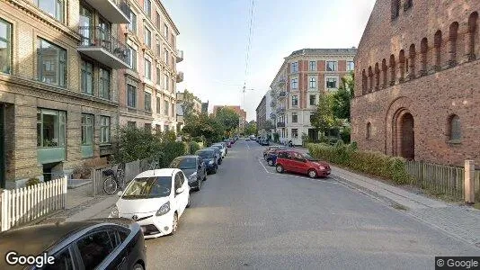 Andelsboliger til salg i Frederiksberg C - Foto fra Google Street View