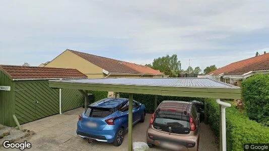 Andelsboliger til salg i Odense NV - Foto fra Google Street View