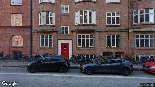 Andelsboliger til salg i Århus C - Foto fra Google Street View