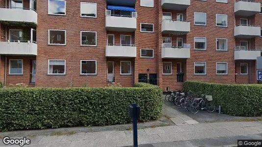 Andelsboliger til salg i Valby - Foto fra Google Street View