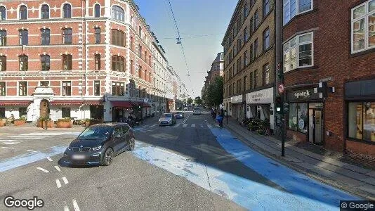 Andelsboliger til salg i Frederiksberg C - Foto fra Google Street View