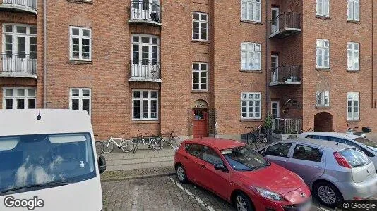 Andelsboliger til salg i Vesterbro - Foto fra Google Street View