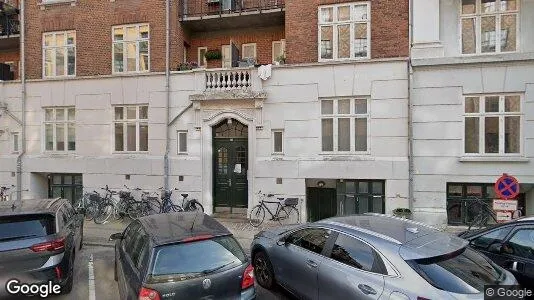 Andelsboliger til salg i Nørrebro - Foto fra Google Street View