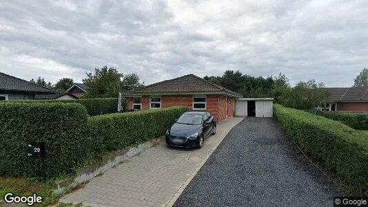 Andelsboliger til salg i Sønderborg - Foto fra Google Street View