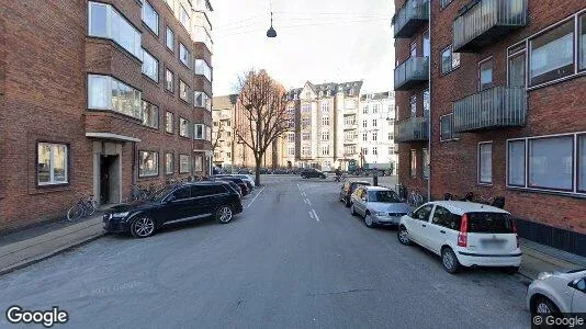 Andelsboliger til salg i Vesterbro - Foto fra Google Street View