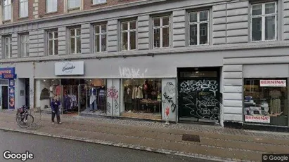 Andelsboliger til salg i Nørrebro - Foto fra Google Street View