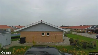 Andelsboliger til salg i Høng - Foto fra Google Street View