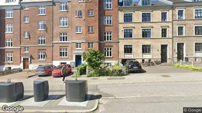 Andelsboliger til salg i Århus C - Foto fra Google Street View