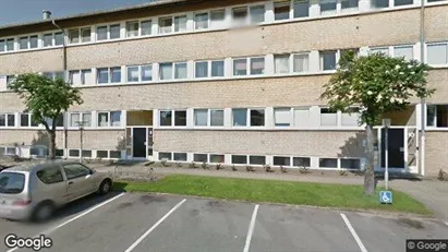 Andelsboliger til salg i Viborg - Foto fra Google Street View