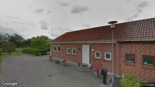 Andelsboliger til salg i Herning - Foto fra Google Street View