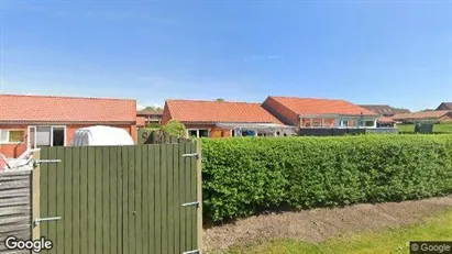 Andelsboliger til salg i Aalestrup - Foto fra Google Street View