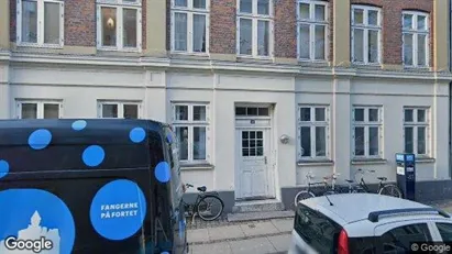 Andelsboliger til salg i Vesterbro - Foto fra Google Street View