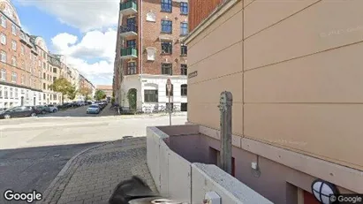 Andelsboliger til salg i Nørrebro - Foto fra Google Street View