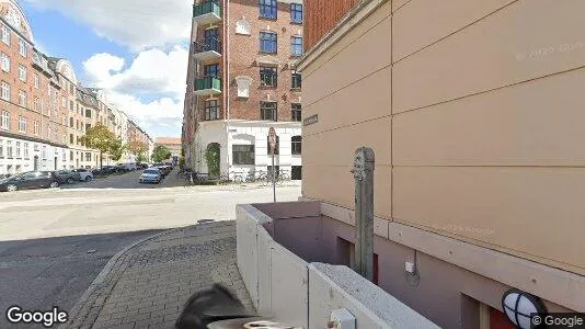 Andelsboliger til salg i Nørrebro - Foto fra Google Street View