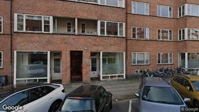 Andelsboliger til salg i Østerbro - Foto fra Google Street View