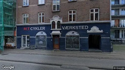 Andelsboliger til salg i København NV - Foto fra Google Street View