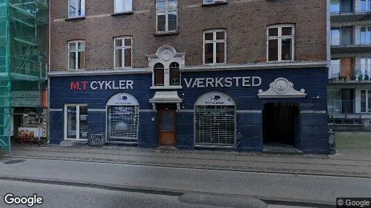 Andelsboliger til salg i København NV - Foto fra Google Street View