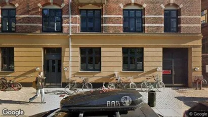 Andelsboliger til salg i Frederiksberg - Foto fra Google Street View