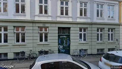 Andelsboliger til salg i Nørrebro - Foto fra Google Street View